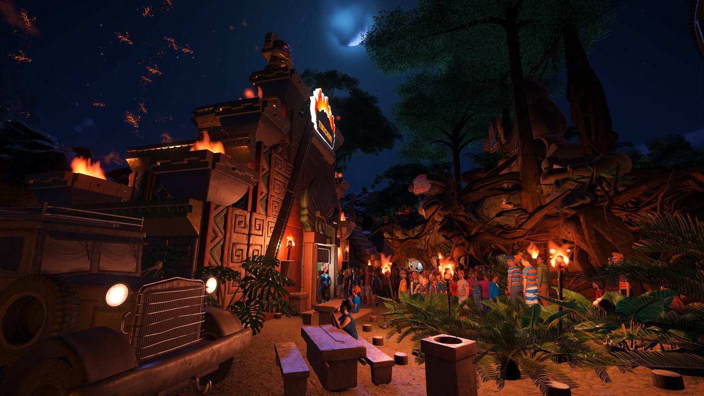 Planet Coaster: Pack Aventura